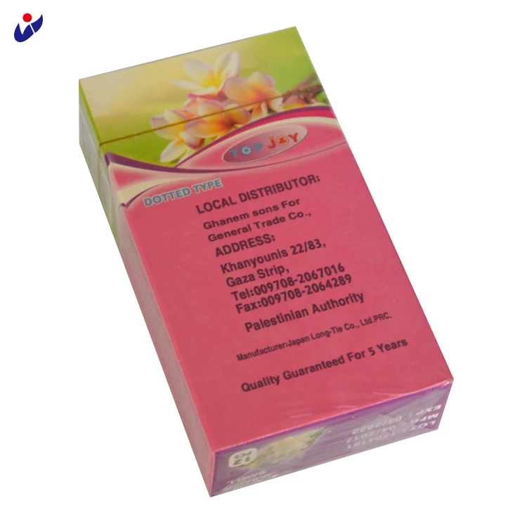 good quality factory directly sexual pleasure natural rubber type of sex male condom