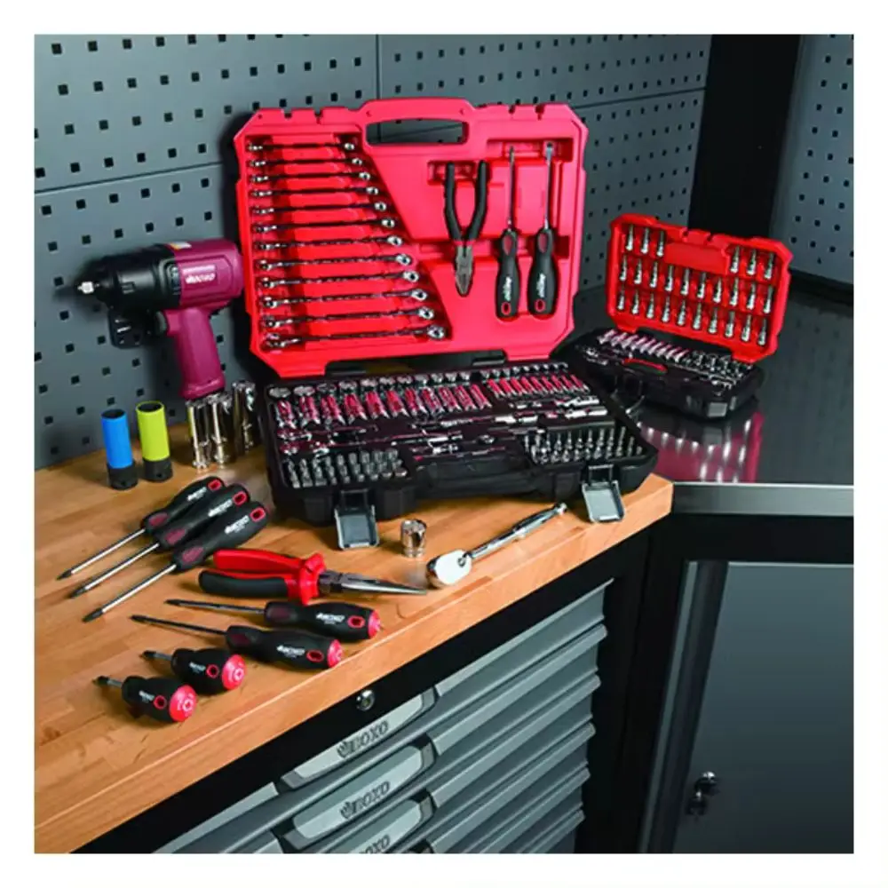 electric tools set professional hand tool