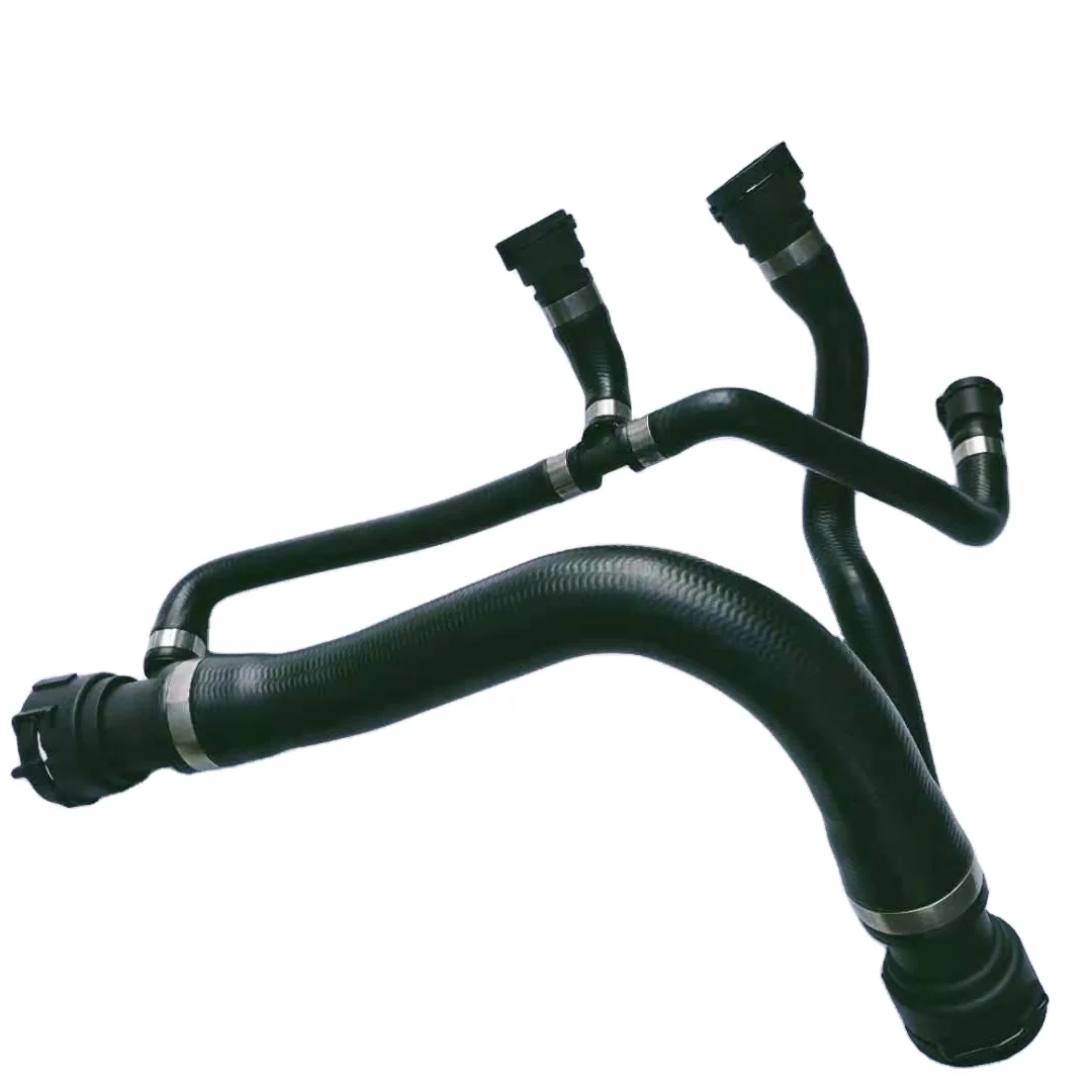 Автомобильная система охлаждения двигателя 17127508010, шланг для охлаждающей жидкости, водяная труба, автомобильный шланг для охлаждающей жидкости PipeE65 E66