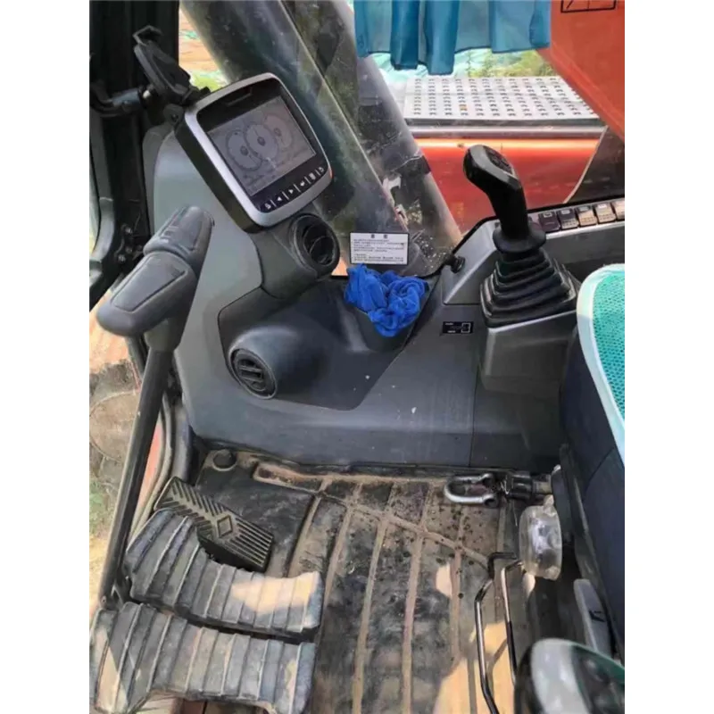 Construction Work Excavation Equipment Home Farm Household Agricultural Hydraulic Excavator Negotiable Price Used Excavator