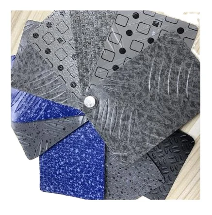 High Quality Hotsale pvc vinyl 2.5mm Synthetic car leather car floor mat