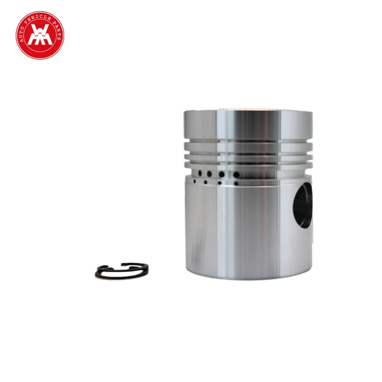 China Supplier Generator Engine Spare Parts Ring Piston For PK 440  89207