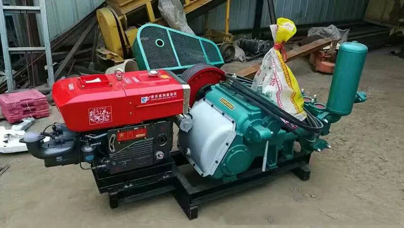  Дизельный грязевой насос BW250 для буровой установки водяных