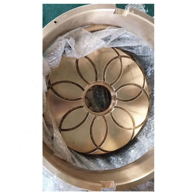 High Precision Metal Sleeve Buchas De Bronze Copper Bearing Bush from China