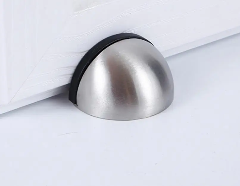 Лидер продаж на AMAZON, дверные ограничители из нержавеющей стали бренда NANDSQ, дверные ограничители хорошего качества