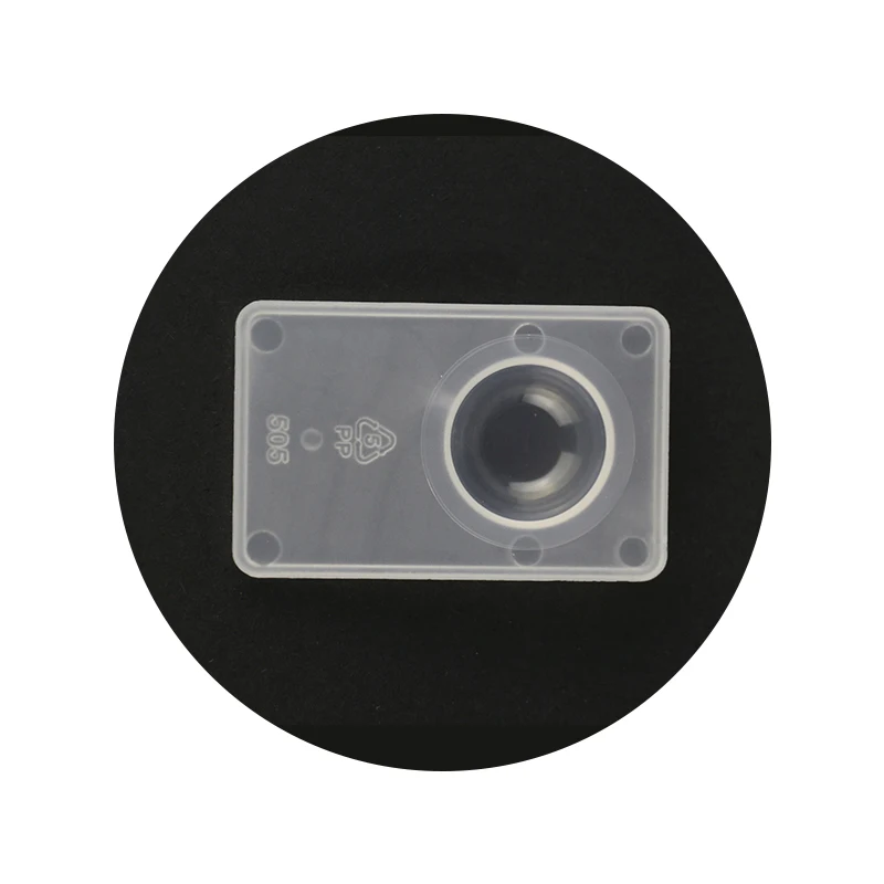 China Supplier PP Contact Lens Blister Pack for Contact Lens