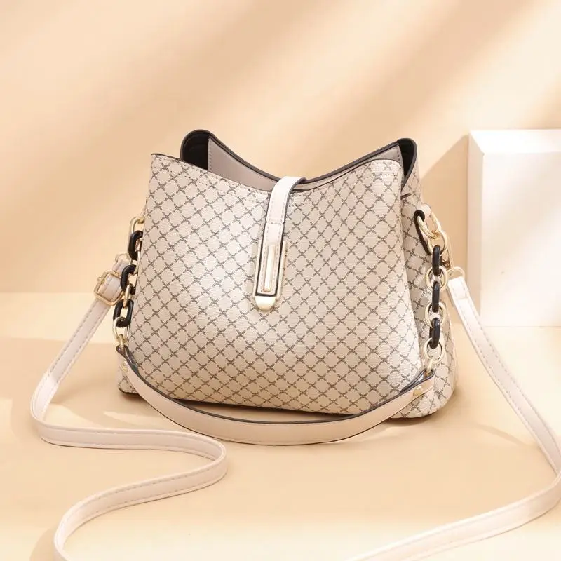 2024 Large capacity bucket messenger fashion handbag new designer bolsa designer bags wholesale bags women handbags ladies purse
