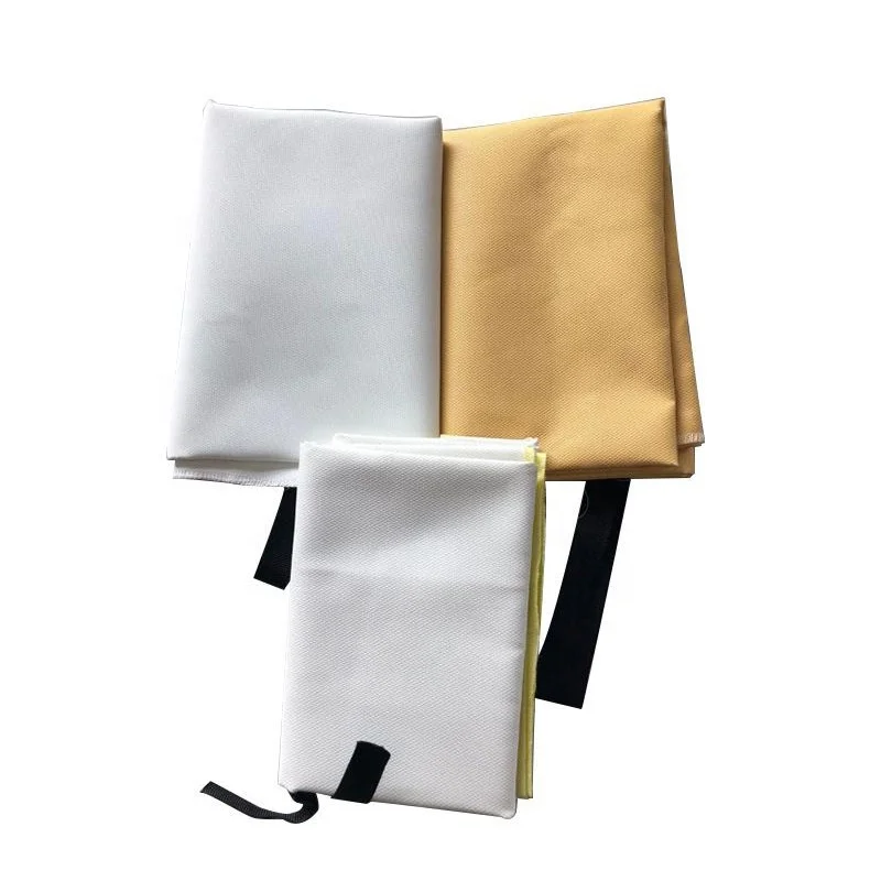 Superior  Fiberglass Material Fire Weld Blanket For Laboratory
