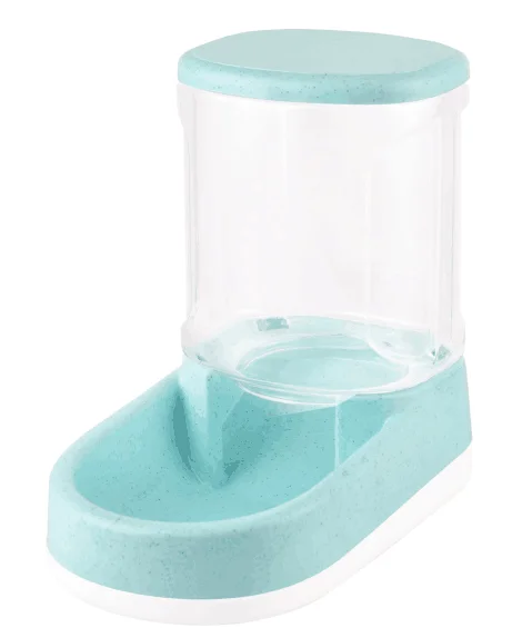 Best Seller Gravity Automat Pet Dogs Automatic Drink Water Feeder Automatic Dog Food Feeder For Cat And Dog