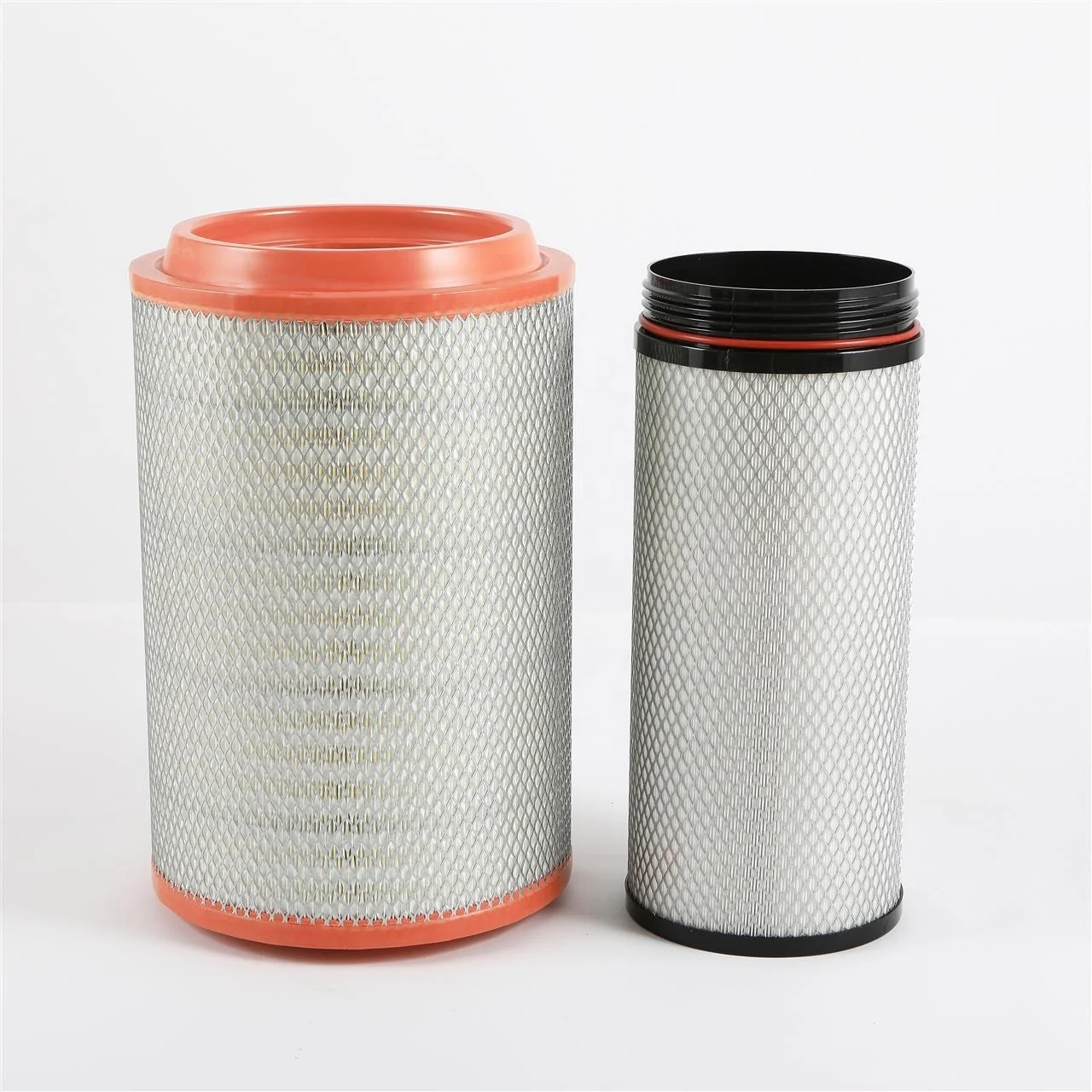 truck parts air filters core oem WG9725190102/3 fit for HOWO 371/2 High quality factory direct