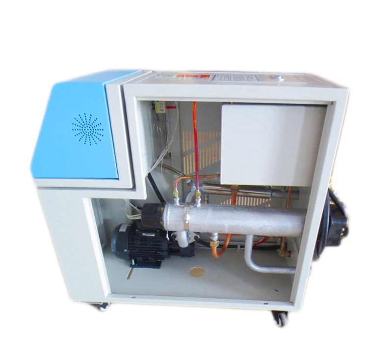 
Multi Power Oil Mold Temperature Controller am Hrtc Injection Molding Machine Temperature Control Mini Mold Controller 