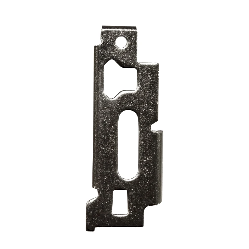 Hot Sales Metal Stainless Steel  Chrome Plating Furniture Cabinet Aluminium Sliding Cam Lock Door Lock Accessories