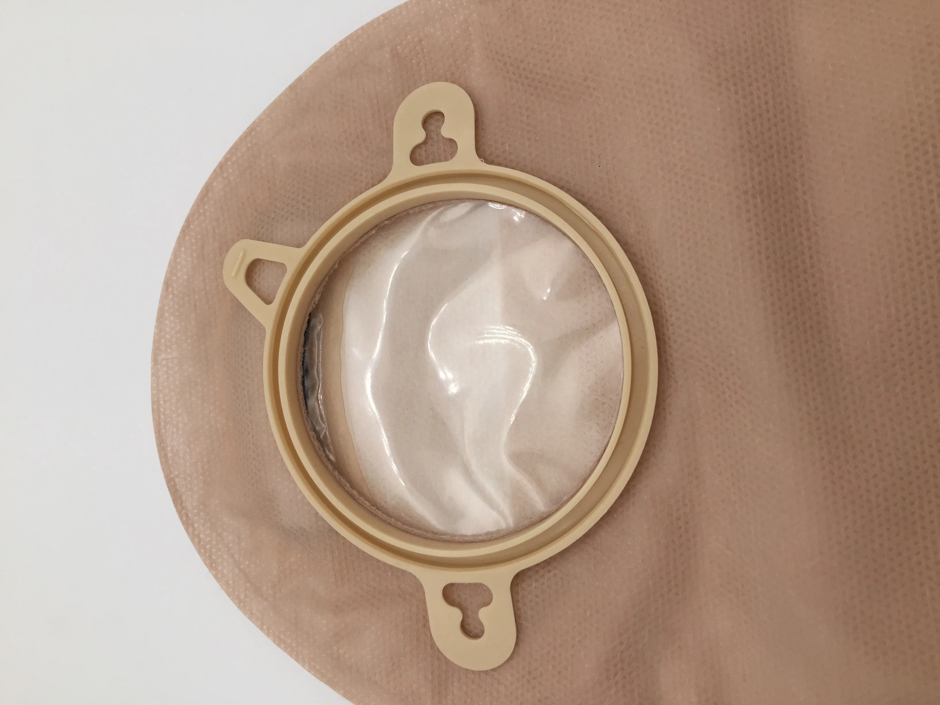 
One Piece/ Two Pieces Colostomy Bag Ostomy Pouch 