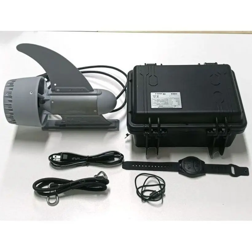 China Supply underwater thruster ifungoo Y02 propeller thruster+ ifungoo B01 battery 3 Gears