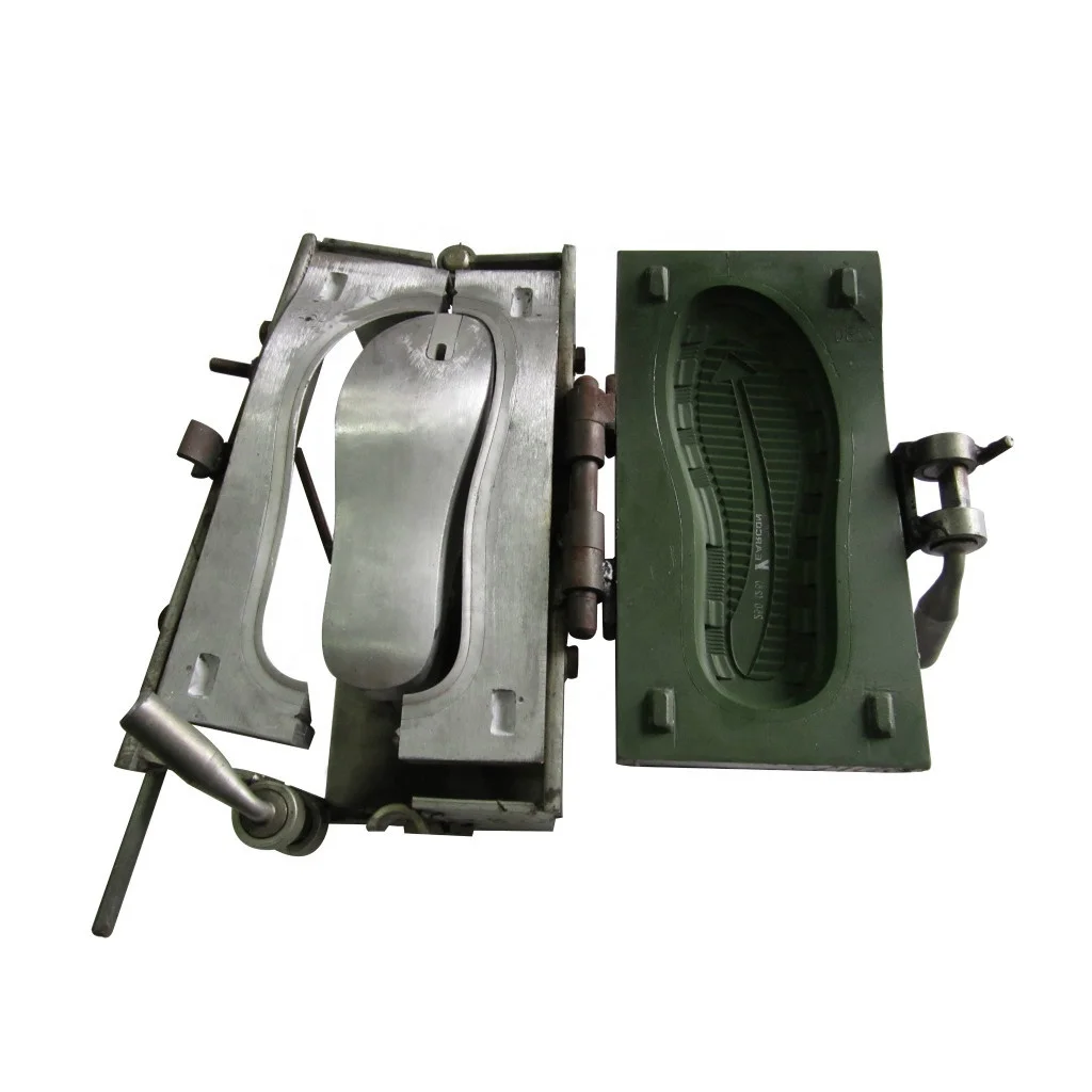 pu slippers making moud / aluminum mould