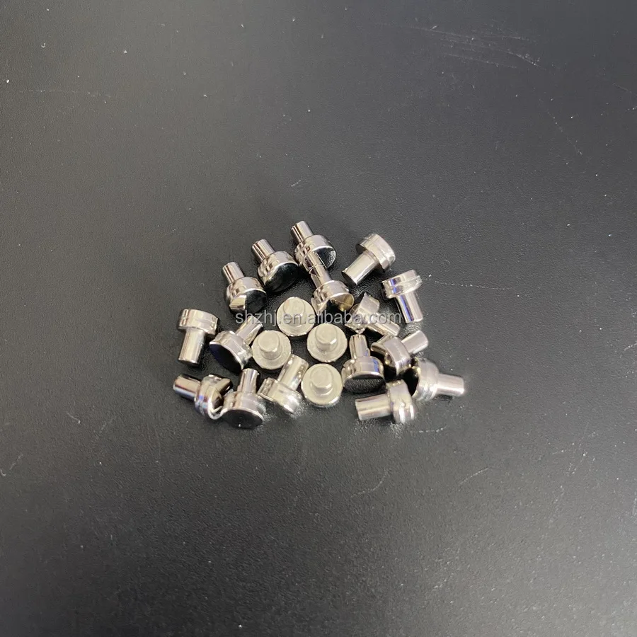 Customized High quality machine grade shrapnel contact riveting