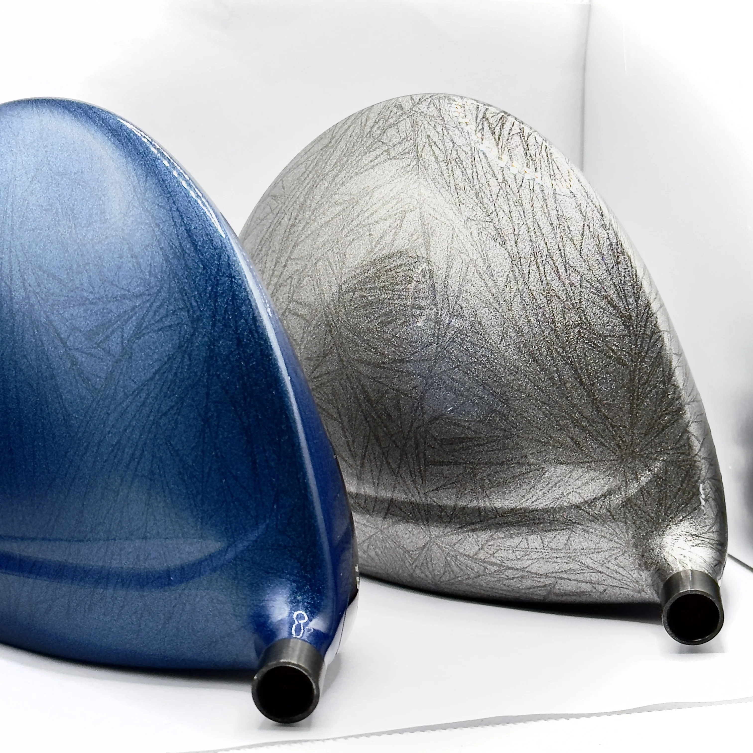 2024 OEM USA popular forged 4ps Factory Golf Club Head Customize logo Titanium Alloy Golf Driver Club 460cc With Graphite Shaft