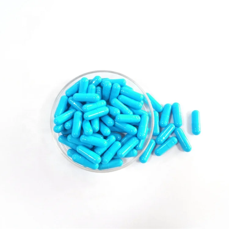 package printing Wholesale customization Drug packaging empty pill capsules