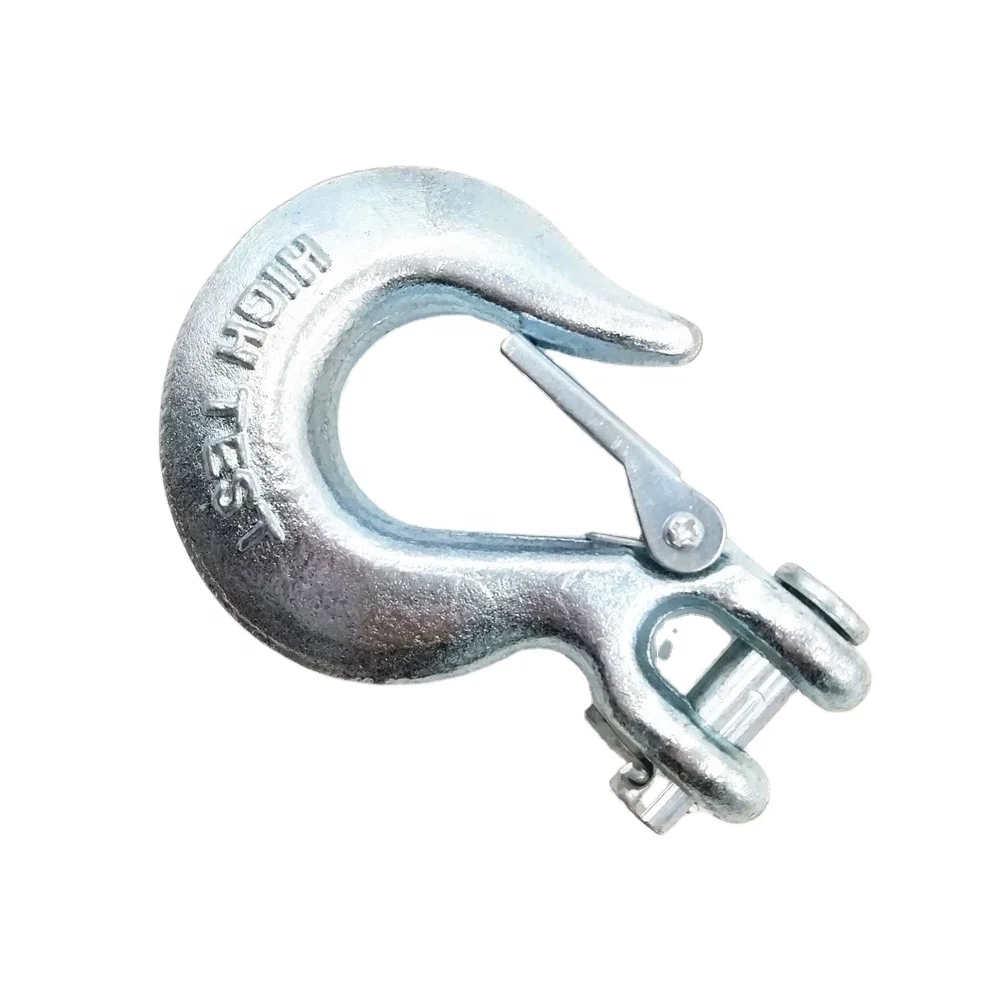 Rigging Hardware Clevis Slip Hook for G70 Lifting Chain for Chain Sling Application