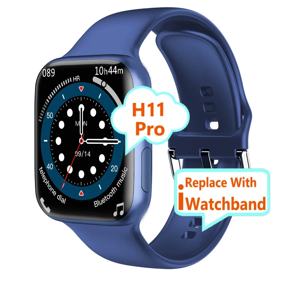 2023 h11pro smart watch aluminum alloy shell realtek cpu compass h 11 pro max series 8 intelligente reloj smartwatch h11 pro