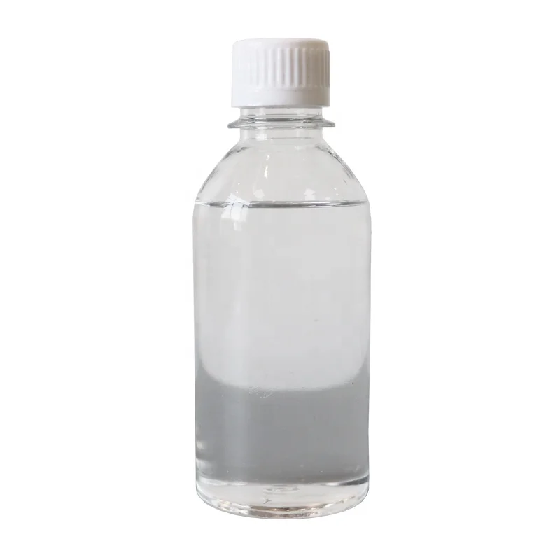 CAS 63148-62-9 Industrial Food Grade Sample Provide Cosmetics PDMS 1000cst Dimethyl Silicone Fluid