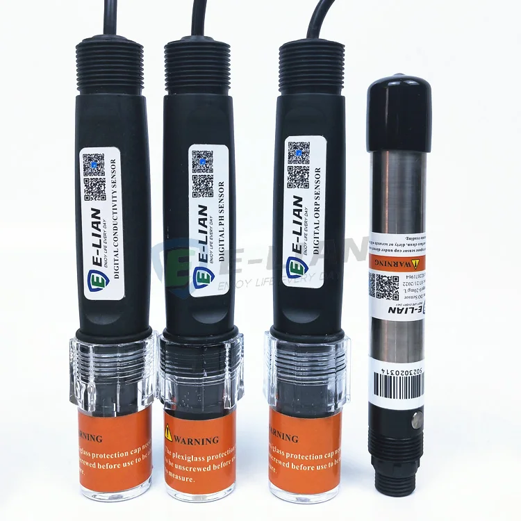 Water Quality Manufacturer Optical Dissolved Oxygen Sensor Optical fluorescence DO Probe