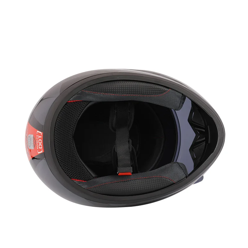 New Arrival Anti Fog Helmet Visor Helmet  Face Shield Motorcycle Full Face  Motocross Helmet