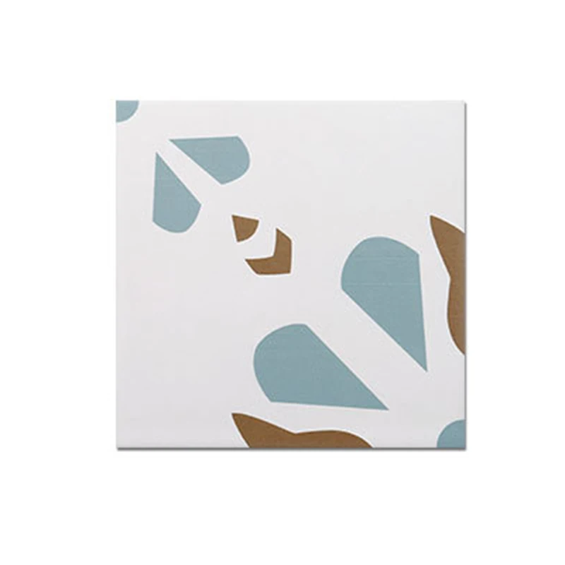 
Flower Pattern Wall Tile wholesale , new shop and project cheap decor tiles 200*200 mm 