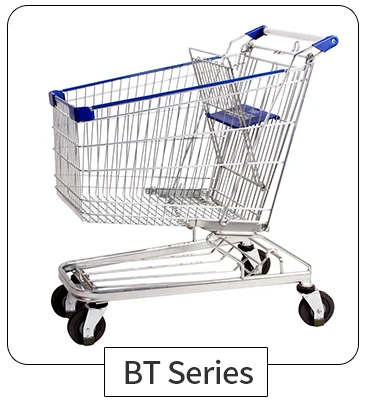 steel trolleys