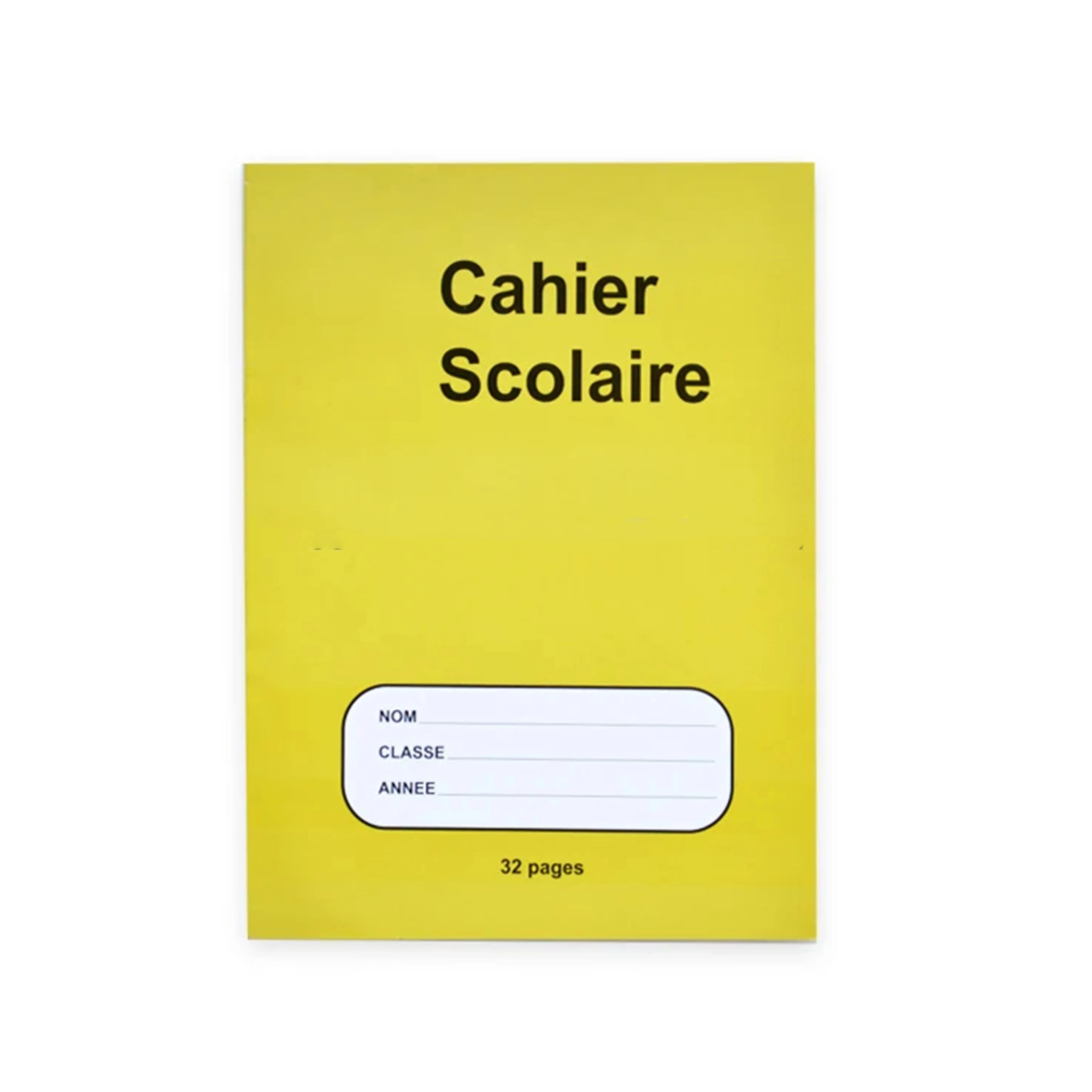 custom Printed Style african French philippines Line elementary Exercise Notebook for cheapest School Student notebook