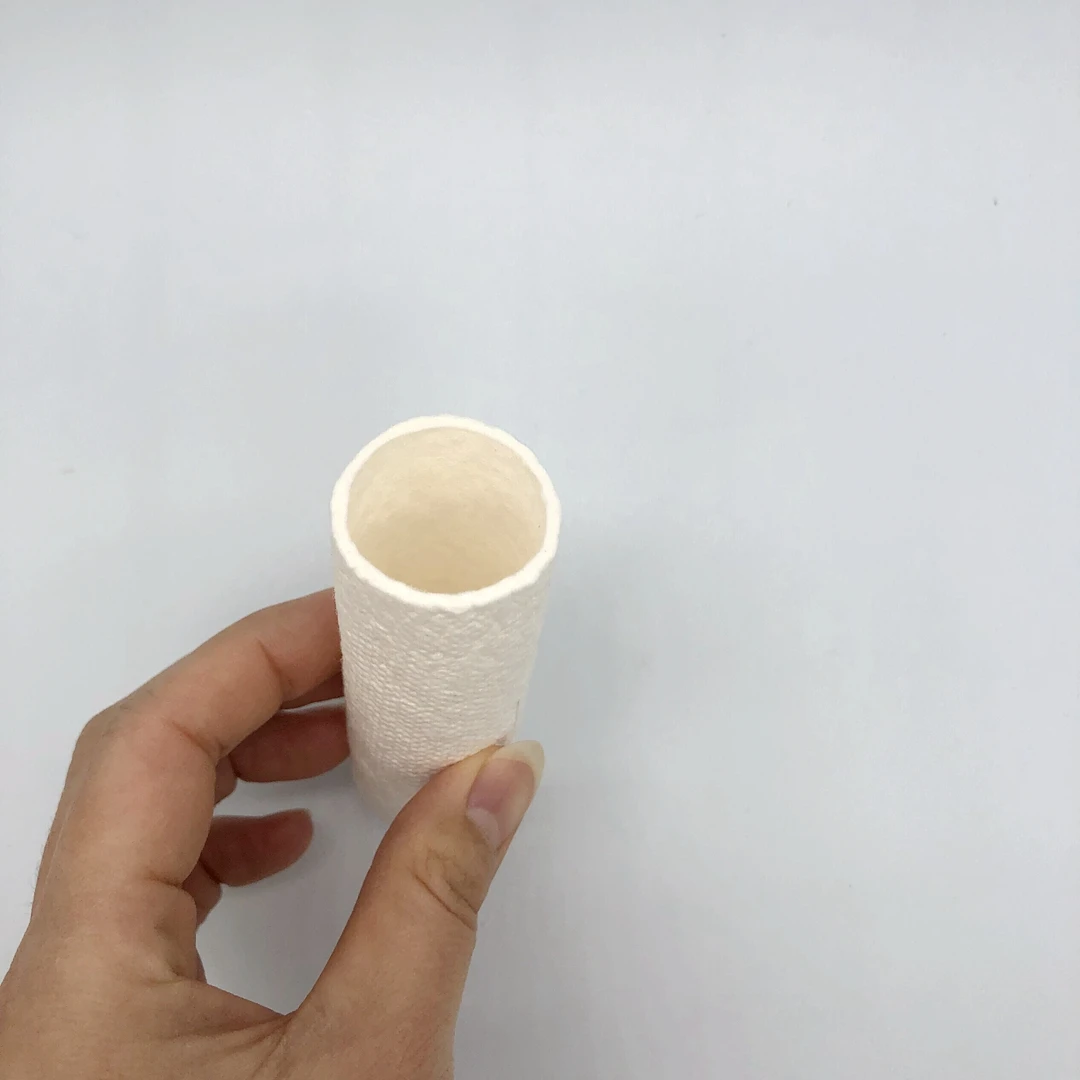 Microlab Glass Microfiber Extraction Thimbles Cellulose