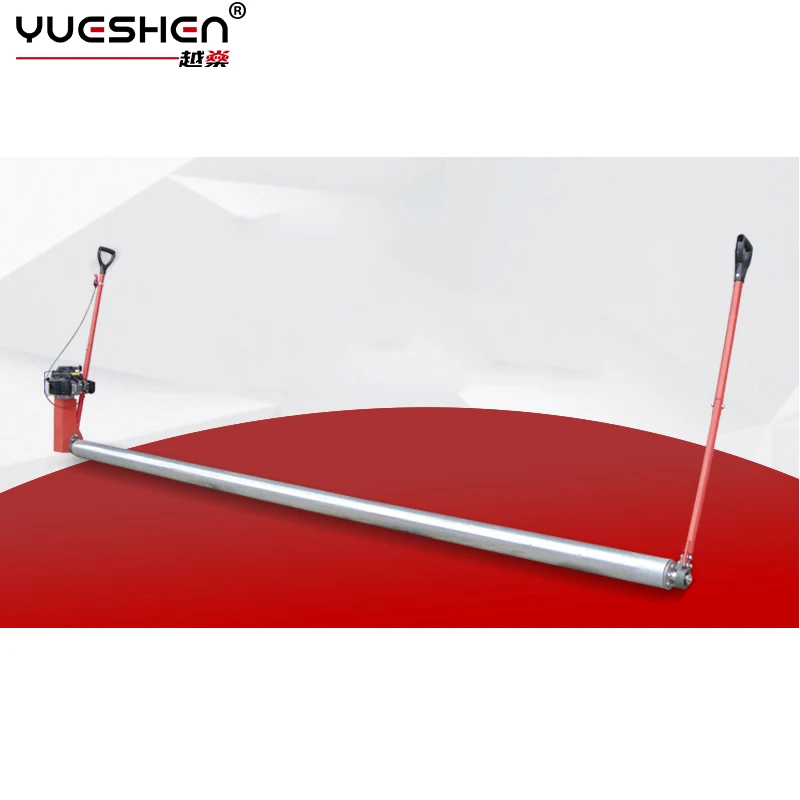 YUESHEN Gasoline Automatic Laser Concrete Leveling Machine, Laser Concrete Screed