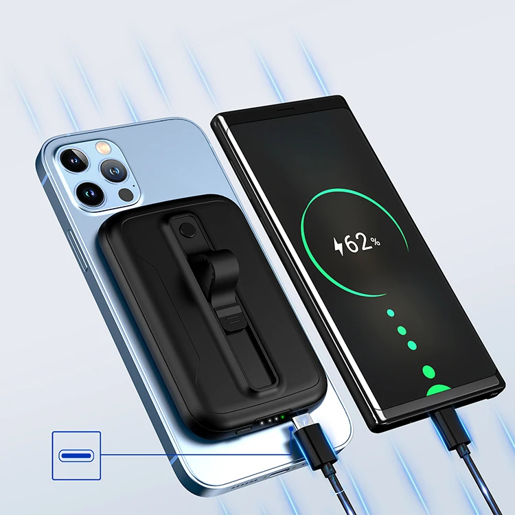 Portable rechargeable battery 5v 2a power bank 1000 battery 20000 mobile powerbank