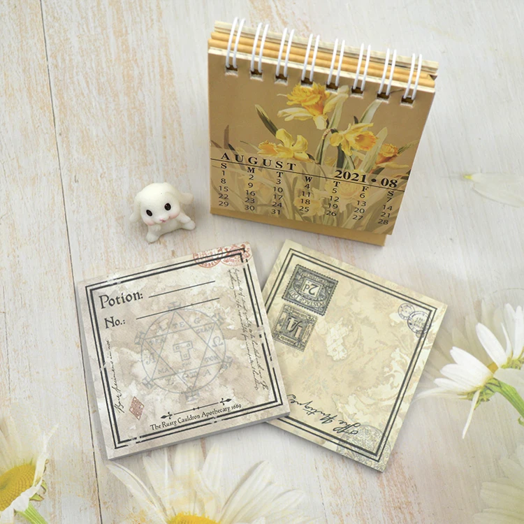 Manufacturer Wholesale Sticky Notes Cute Shape Stationery Sticky Note Memo Pad Student Memopad