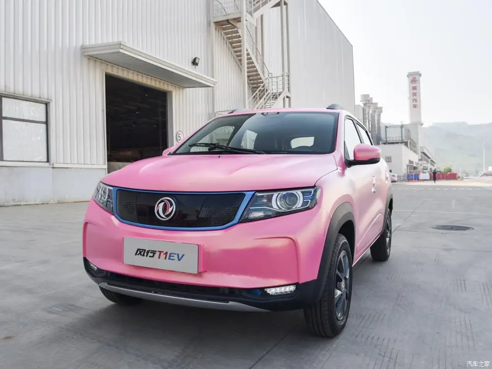  Горячая Распродажа и низкая цена! dongfeng T1electric car suv высокоскоростной с ev-транспортным средством на
