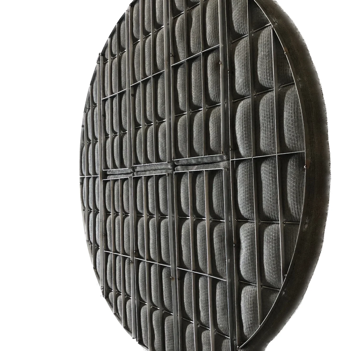 Demister york mesh wire mesh evaporator demister pads