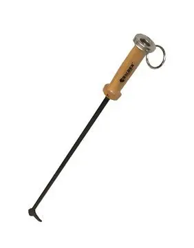 
Modern simple fire blowing poker, campfire tools and accessories fire pool flamethrower 