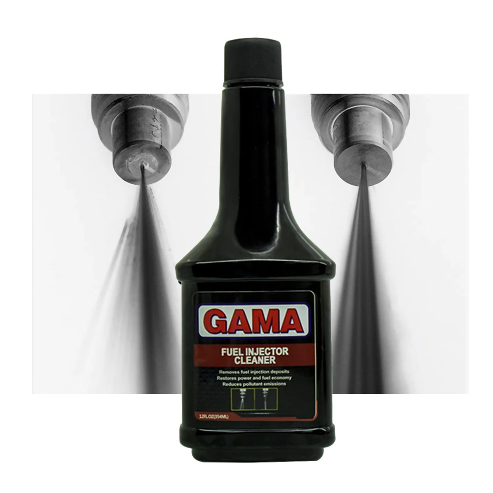 engine flush treatment pump injection line car additive gas petrol diesel cleaning best system fuel injector cleaner