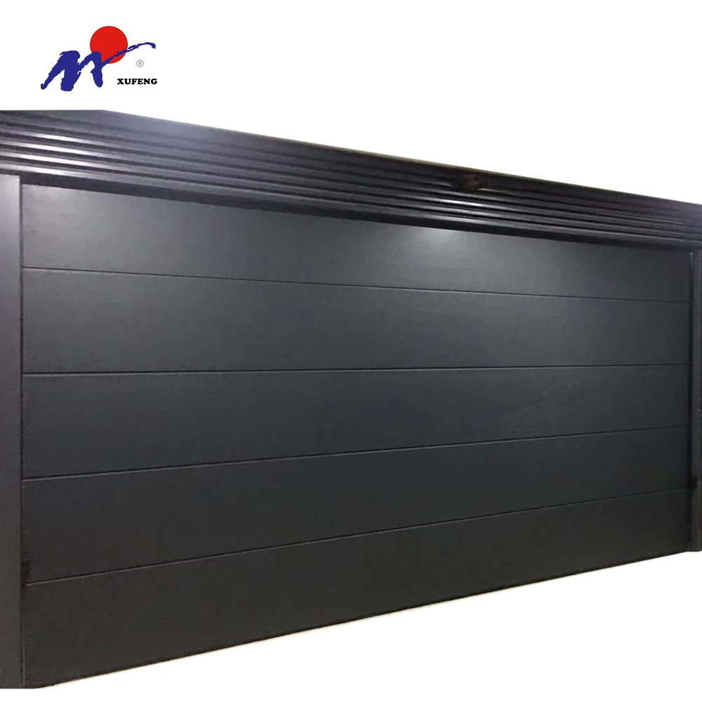 Remote Control Overhead Used Full Service Sectional Garage Doors