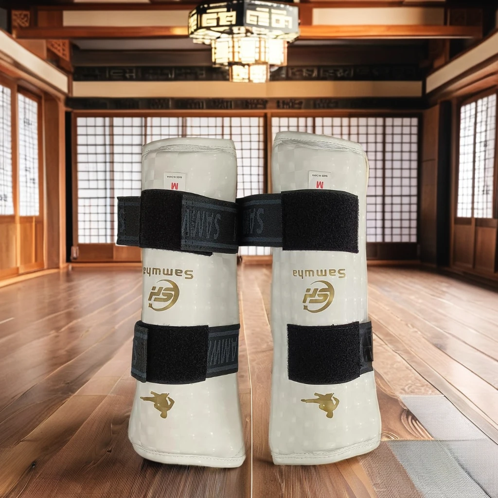 High Quality Unisex PU Leather Taekwondo Arm Guard Available for Sale