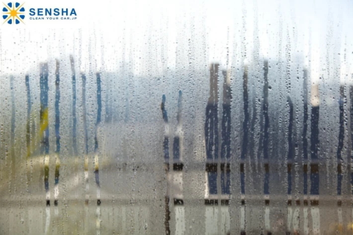 SENSHA CUBEO ORANGE the hyper-cube that delivers odor eliminating effect by SNESHA