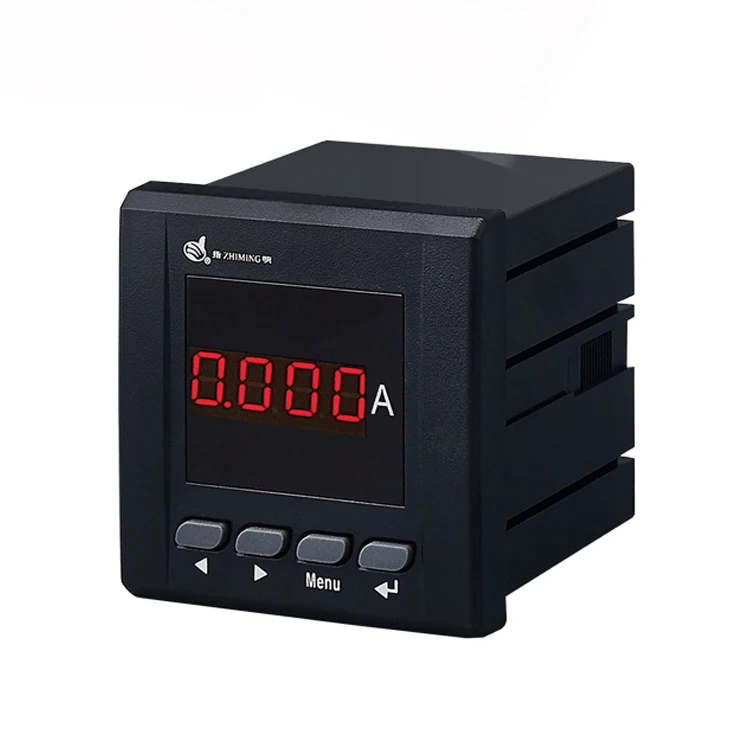 Zhiming Brand Promotion Economy ZM-AA81 SP Digital Power Panel Meter With Good Price