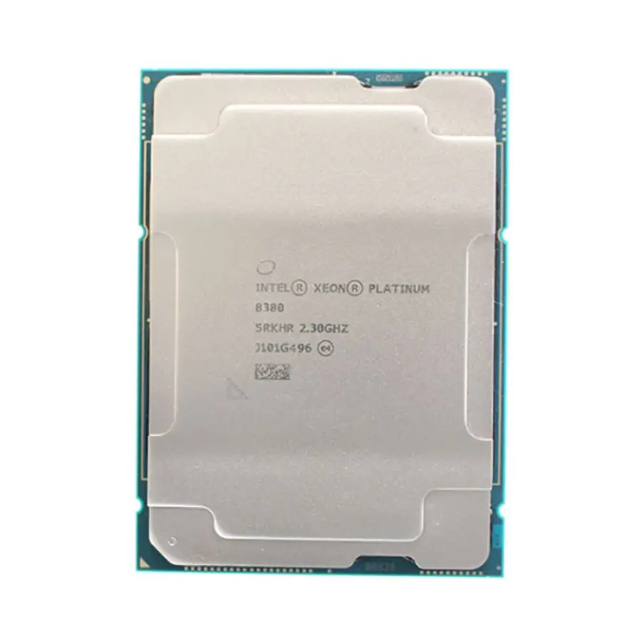 Factory Outlet 270w High Quality Recommend 8380 Official Edition Cpu