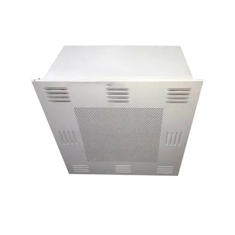 Customized Large Space high efficient air outlet  register supply grille HVAC parts control panel cooling fan air vent shutter