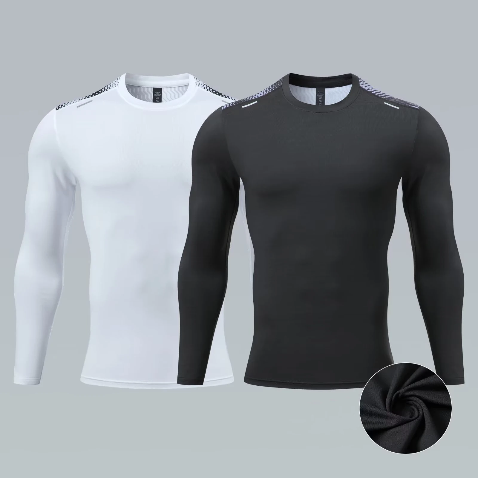 Top Grade Customize Fitness Men High Quality Sport Wear Comfortable Training Fitness