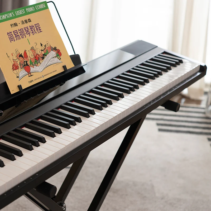 Wholesale Keyboard Musical Instruments OEM MIDI keyboard Design  LK3