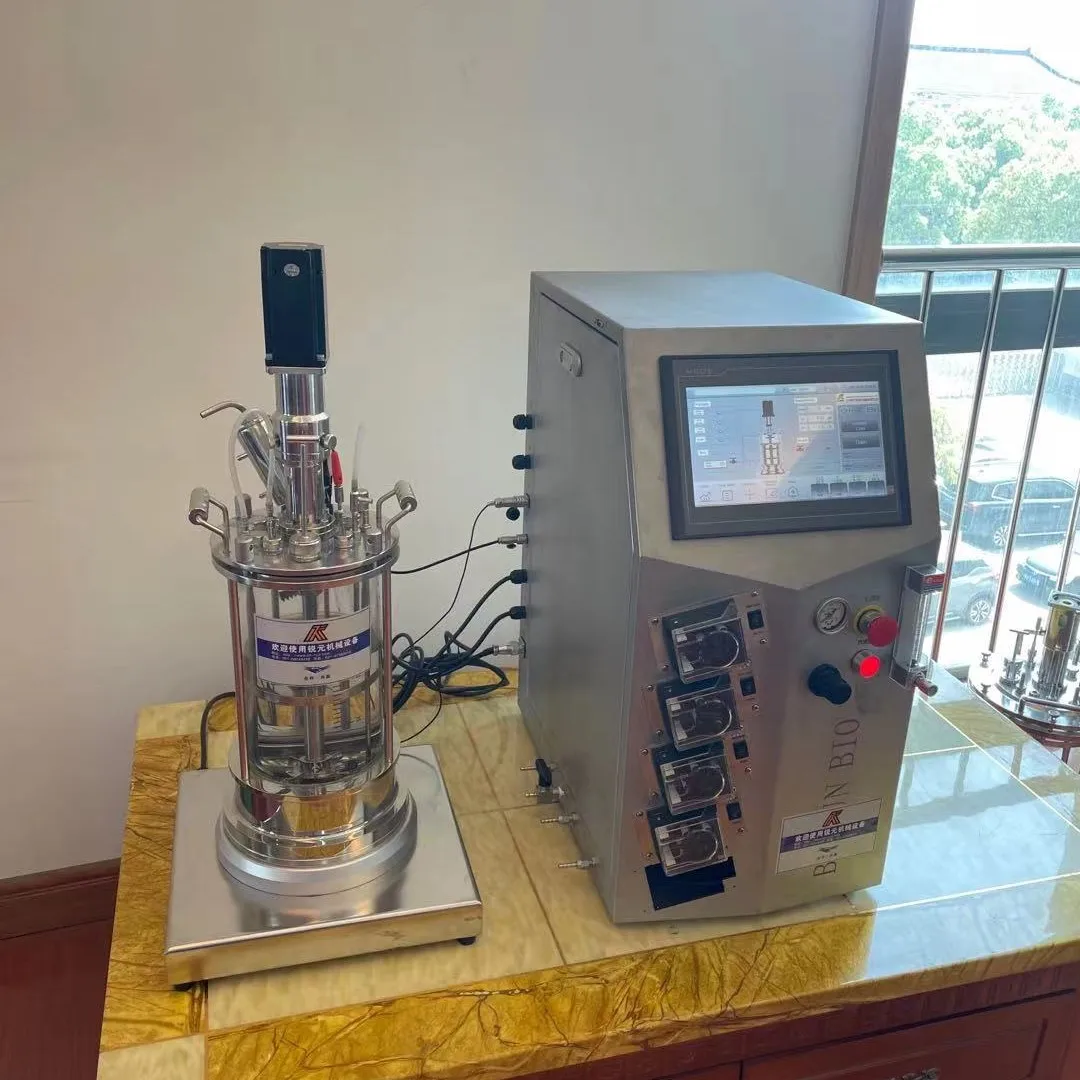 Ферментное оборудование для брожения преимущества фреш-партии Биореакторы глюкозы биореактор СПС дрожжи