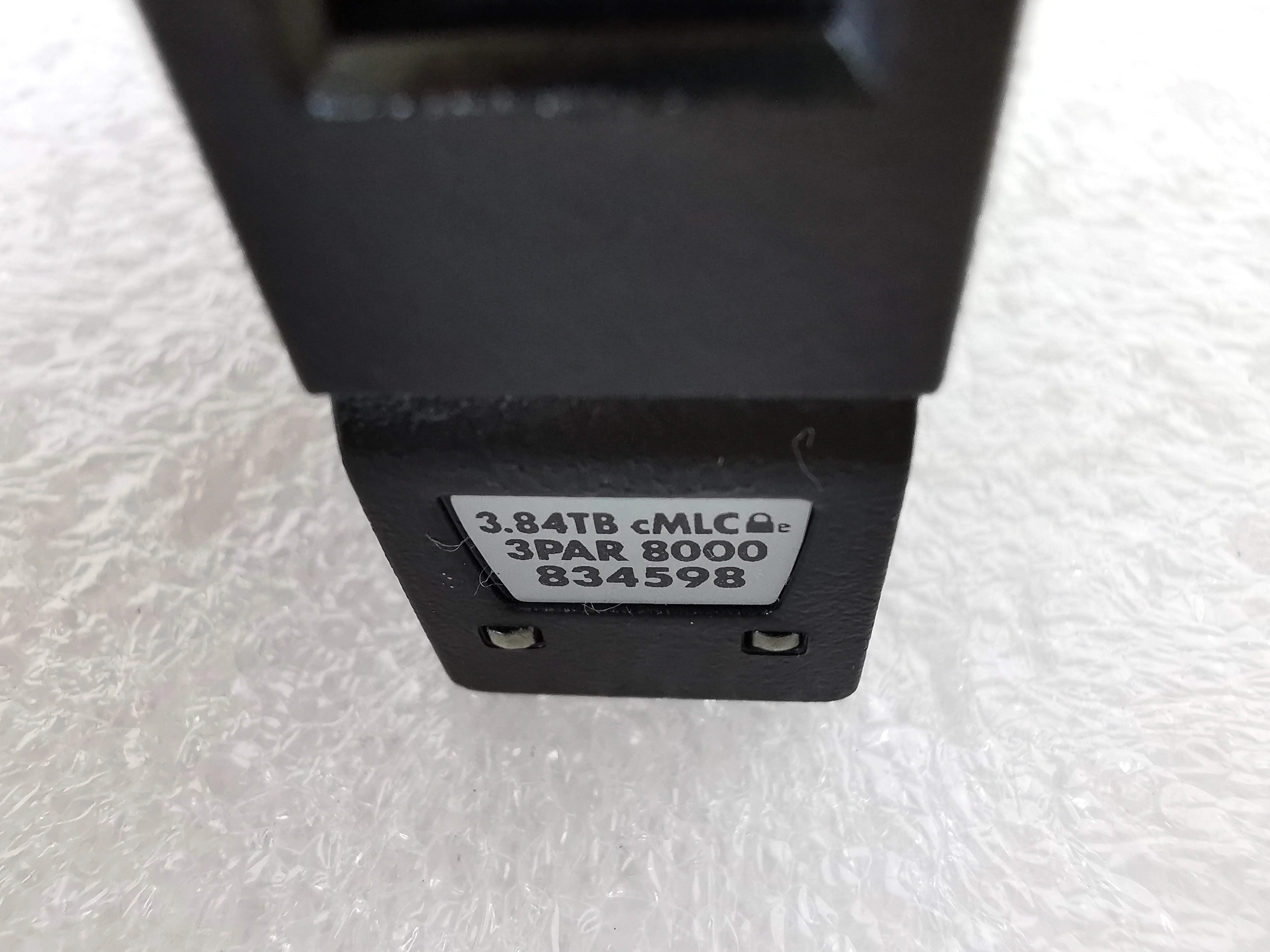 834598-001 для HP 3par 8000 3 84 T SAS 12 Гбит/с cMLC SSD жесткий диск 834449-001 828832-003