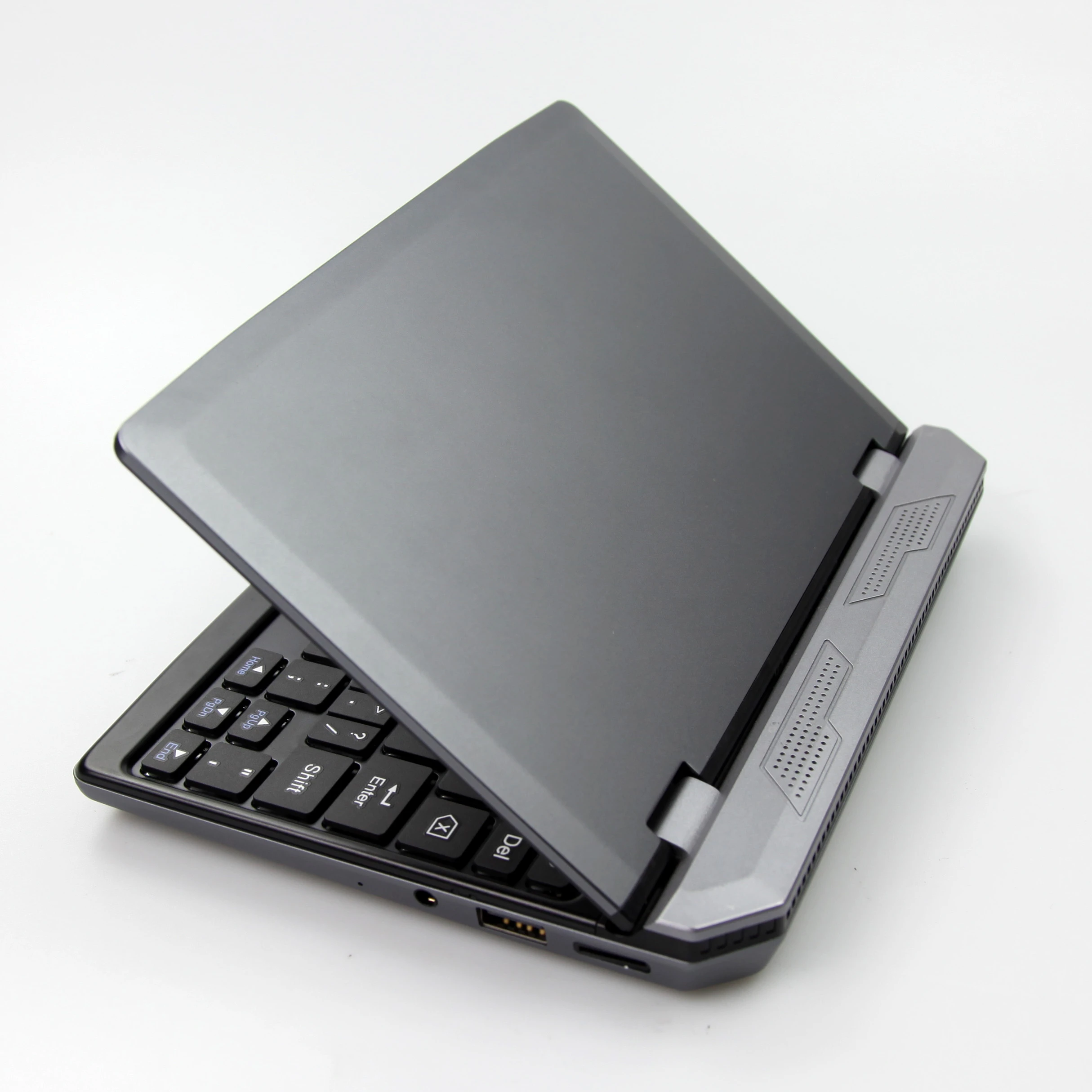 Hot Sale 7 Inch Pocket Laptop Touch Screen Mini Netbook Win10 New Design Cheap Portable Notebook Computer Pc