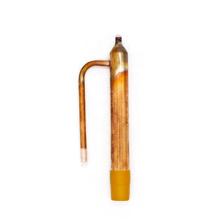 15g 18g Copper Filter Drier for Refrigeration Refrigerator Copper Spun Filter HVAC Spare Parts